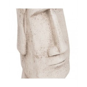 Scultura Argilla Fibra 24 x 24 x 55 cm