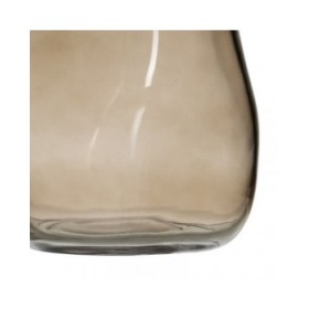 Vaso Taupé Cristallo 18,5 x 19,5 x 19,5 cm