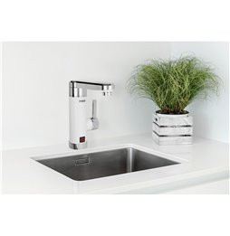 Sedia da giardino sospesa Dido Bianco 81 x 64 x 111,5 cm