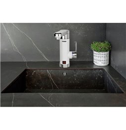 Sedia da giardino sospesa Dido Bianco 81 x 64 x 111,5 cm