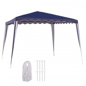 Pergola Poliestere Acciaio 300 x 300 x 245 cm