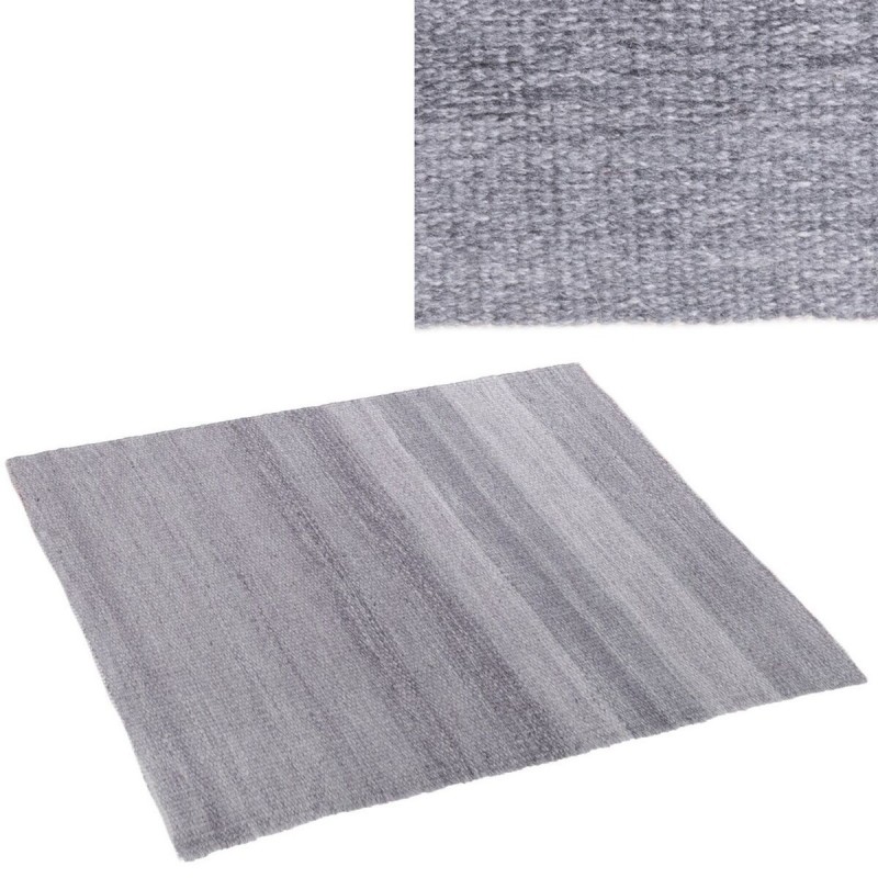 Tappeto Goa Cenere PET 180 x 270 x 1 cm