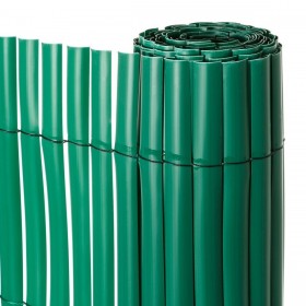 Recinzione da Giardino Verde PVC Plastica 1 x 300 x 200 cm