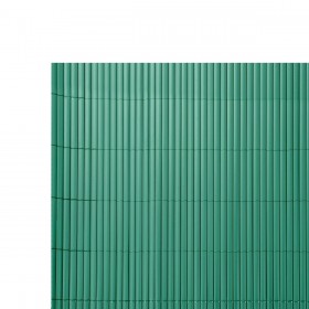 Recinzione da Giardino Verde PVC Plastica 1 x 300 x 200 cm