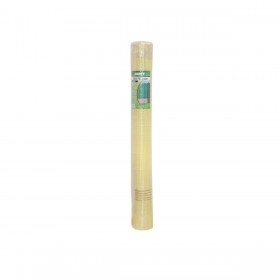 Recinzione da Giardino Beige PVC 1 x 300 x 100 cm