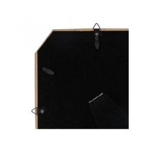 Cornice Portafoto Beige Poliresina 20,2 x 2,5 x 25 cm