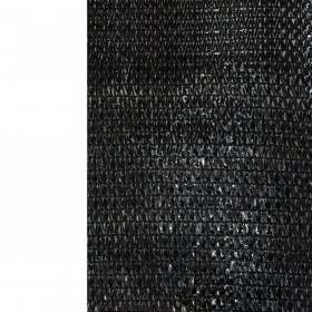Rete per Nascondere Nero 1 x 500 x 200 cm 90 %