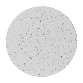 Tavolo Terrazzo Tavolo Bianco 60 x 60 x 72 cm