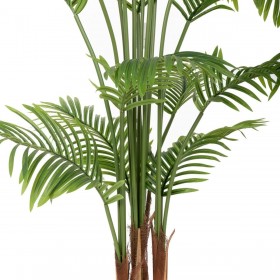 Pianta Decorativa Poliuretano Cemento Areca 150 cm
