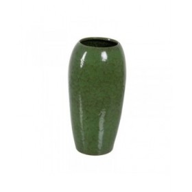 Vaso Verde Ceramica 31 x 31 x 60,5 cm