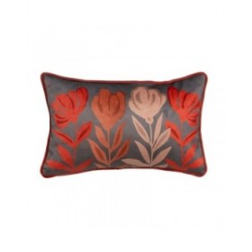 Cuscino Fiori 45 x 30 cm