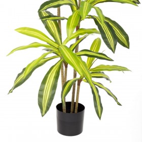 Pianta Decorativa Poliuretano Cemento 180 cm
