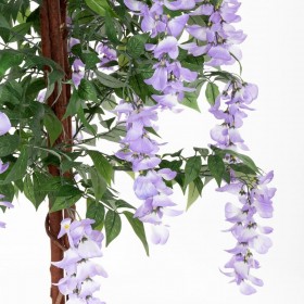 Pianta Decorativa Cemento Tessuto 150 cm