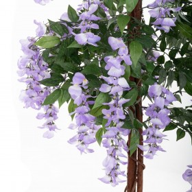 Pianta Decorativa Cemento Tessuto 150 cm