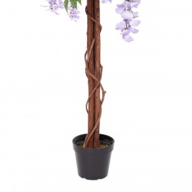 Pianta Decorativa Cemento Tessuto 150 cm