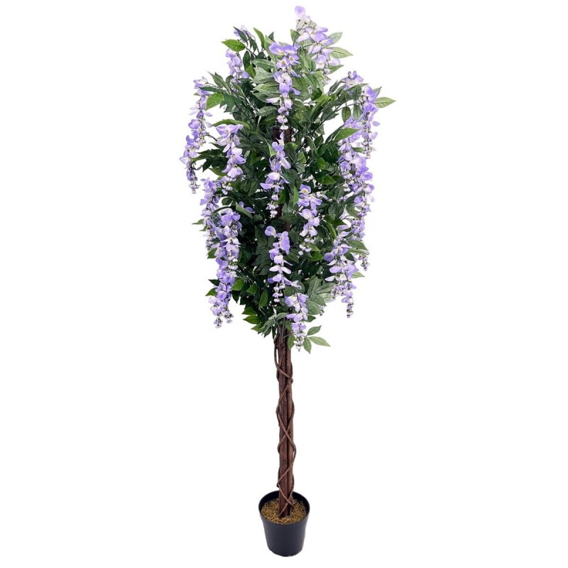 Pianta Decorativa Cemento Tessuto 180 cm