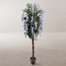 Pianta Decorativa Cemento Tessuto 180 cm