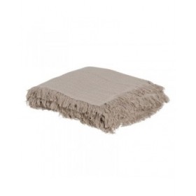Trapunta Marrone Chiaro Spiga 280 x 260 cm