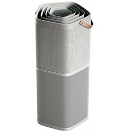Poltrona da giardino Acapulco Azzurro Corda 72 x 77 x 84 cm
