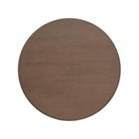 Tavolino Aggiuntivo Marrone Legno di pino Legno MDF 40 x 40 x 66 cm
