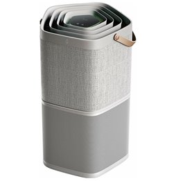Sedia da giardino Neska ii Bianco Sintetico Alluminio 56 x 59,5 x 81 cm