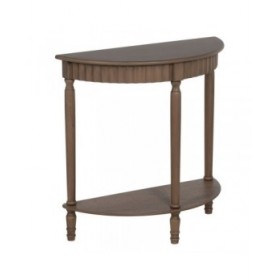 Ingresso Marrone 71 x 30 x 71 cm