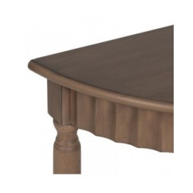 Ingresso Marrone 71 x 30 x 71 cm