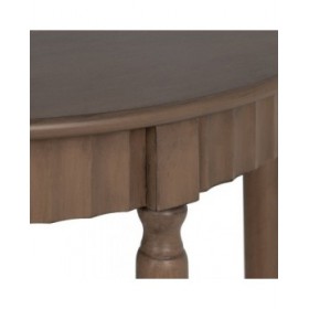 Ingresso Marrone 71 x 30 x 71 cm