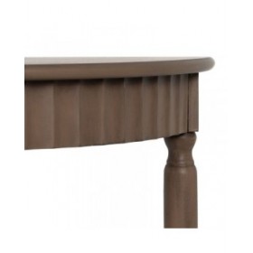 Ingresso Marrone 71 x 30 x 71 cm