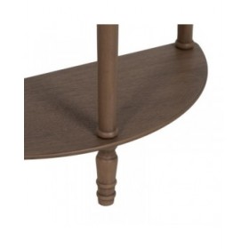 Ingresso Marrone 71 x 30 x 71 cm