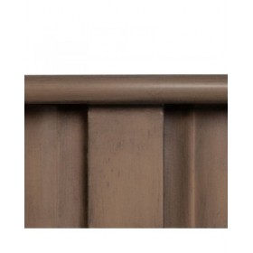 Ingresso Marrone 71 x 30 x 71 cm