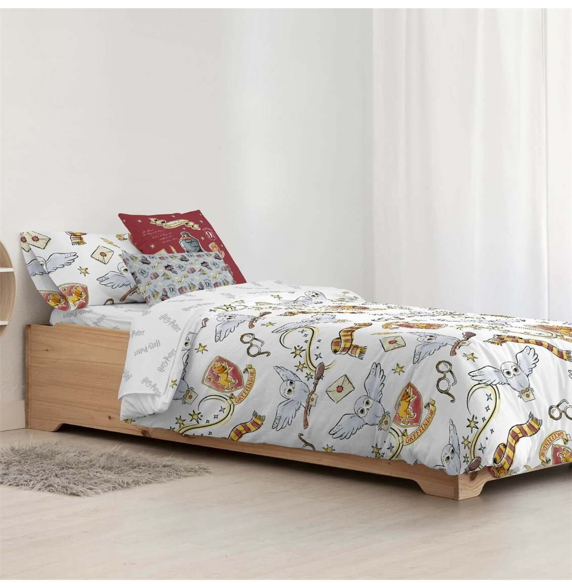 Divano da Giardino Gissele Turchese Nylon 80 x 80 x 64 cm