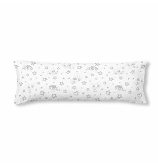 Divano da Giardino Gissele Azzurro Chiaro Nylon 80 x 80 x 64 cm