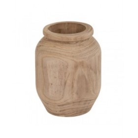 Vaso Naturale Legno di paulownia 26 x 36 x 47 cm