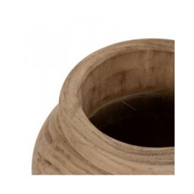 Vaso Naturale Legno di paulownia 26 x 36 x 47 cm