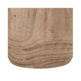 Vaso Naturale Legno di paulownia 26 x 36 x 47 cm