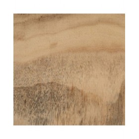 Set di vasi da fiori Naturale Legno di paulownia 43 x 43 x 44 cm (3 Unità)