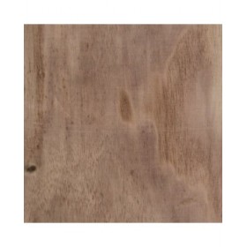 Vaso Naturale Legno di paulownia 26 x 26 x 68 cm