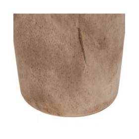 Vaso Naturale Legno di paulownia 26 x 26 x 68 cm