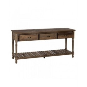 Ingresso Marrone 184,5 x 50 x 86,8 cm
