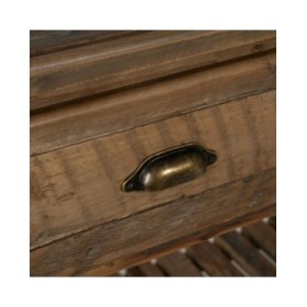 Ingresso Marrone 184,5 x 50 x 86,8 cm
