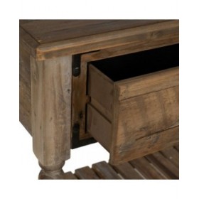 Ingresso Marrone 184,5 x 50 x 86,8 cm