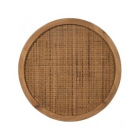 Tavolino Aggiuntivo Naturale 49,5 x 49,5 x 50 cm
