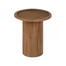 Tavolino Aggiuntivo Naturale 40 x 40 x 44,5 cm
