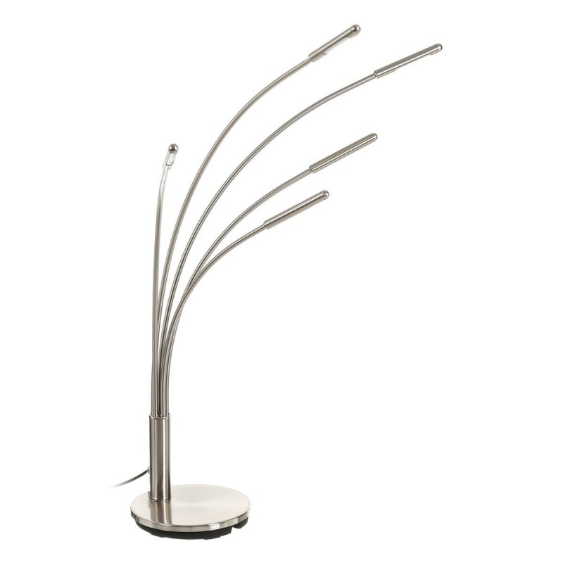 Lampada da tavolo Grigio Metallo Marmo Ferro 240V 78 x 21,5 x 98 cm