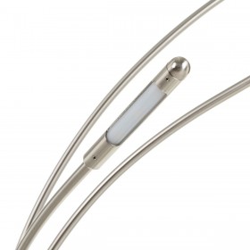 Lampada da tavolo Grigio Metallo Marmo Ferro 240V 78 x 21,5 x 98 cm