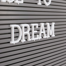 Quadro Grigio PVC 50 x 2,5 x 40 cm