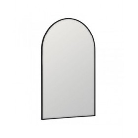 Specchio da parete Nero 50 x 1,5 x 79,5 cm