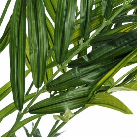 Pianta Decorativa Verde PVC Bambù 200 cm