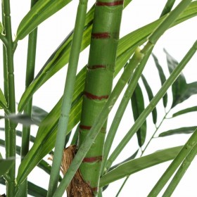 Pianta Decorativa Verde PVC Bambù 200 cm